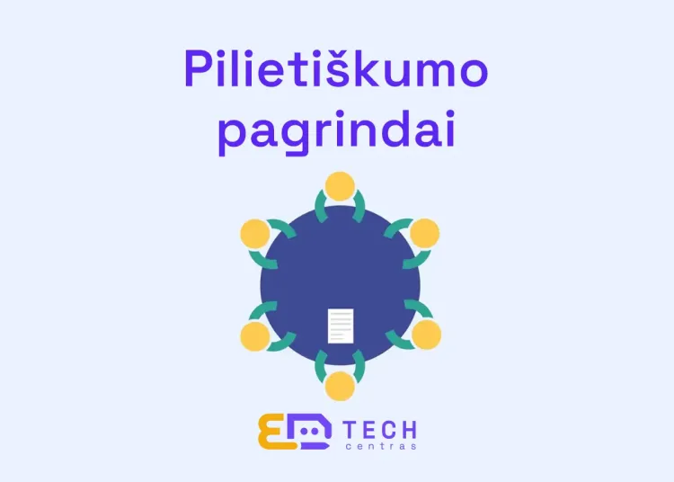 Pilietiškumo pagrindai