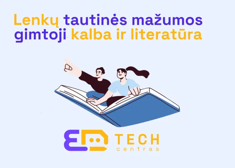 Lenkų tautinės mažumos gimtoji kalba ir literatūra 5–10 kl.