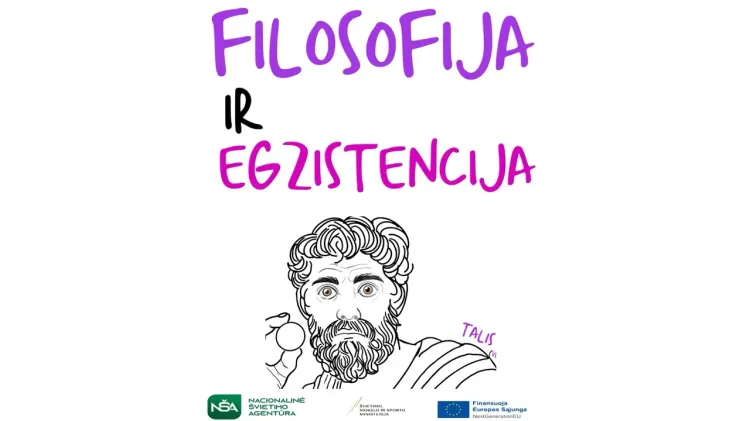 Filosofija ir egzistencija