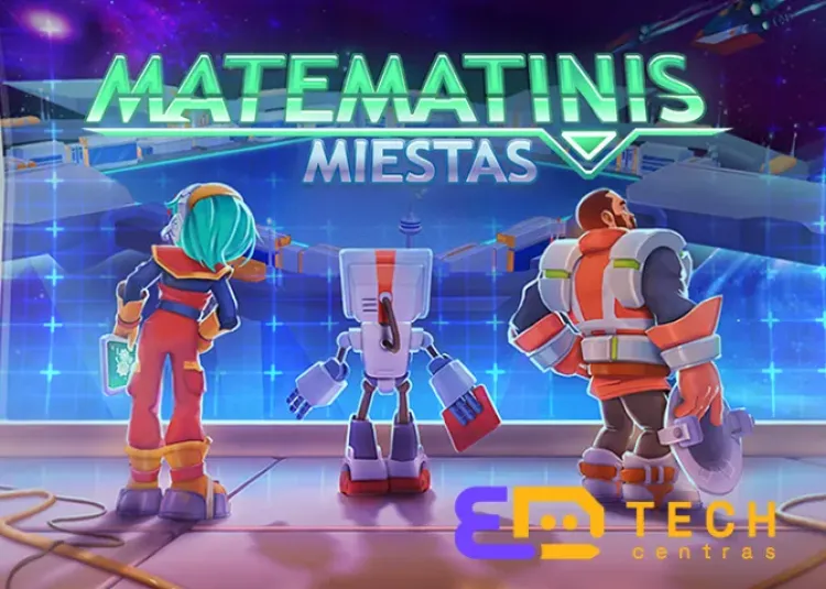 Matematinis miestas