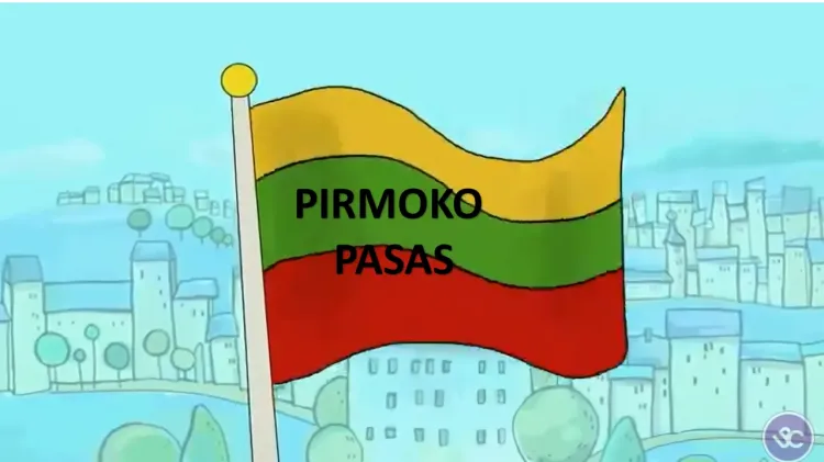 Grojaraštis „Pirmoko pasas“