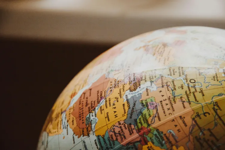 2025 m. geografijos VBE I dalis. Pakartotinė sesija