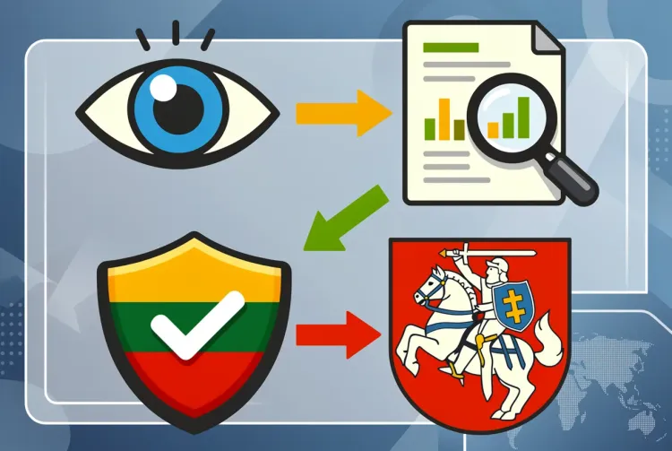 Žvalgybos institucijų funkcijos ir jų vieta užtikrinant Lietuvos nacionalinį saugumą.